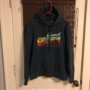 Marmot Hoodie
